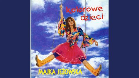 majka jeżowska moja planeta